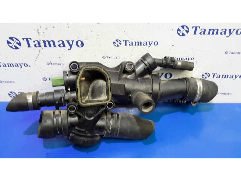 Recambio de termostato para peugeot 407 2.0 16v hdi fap cat (rhr / dw10bted4) referencia OEM IAM 9656182980  