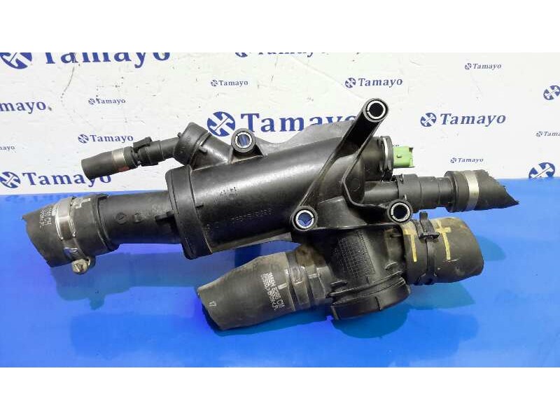 Recambio de termostato para peugeot 407 2.0 16v hdi fap cat (rhr / dw10bted4) referencia OEM IAM 9656182980  