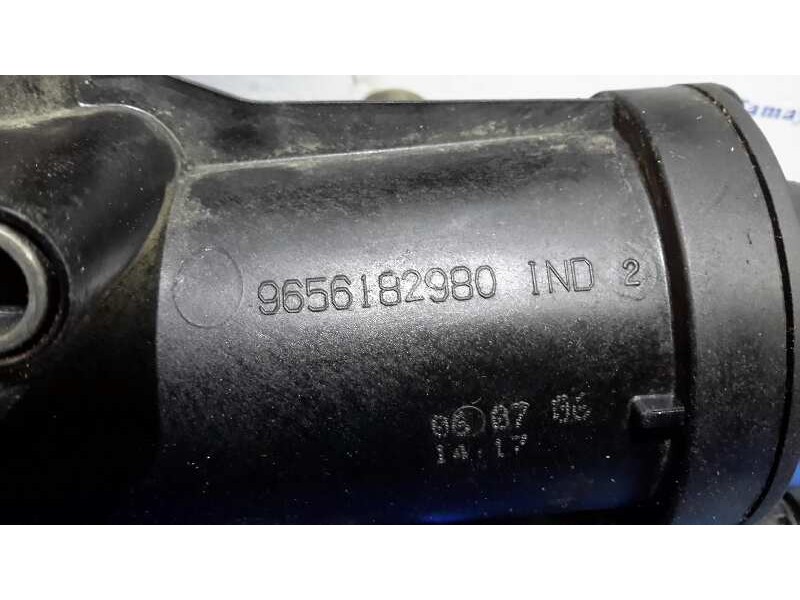 Recambio de termostato para peugeot 407 2.0 16v hdi fap cat (rhr / dw10bted4) referencia OEM IAM 9656182980  