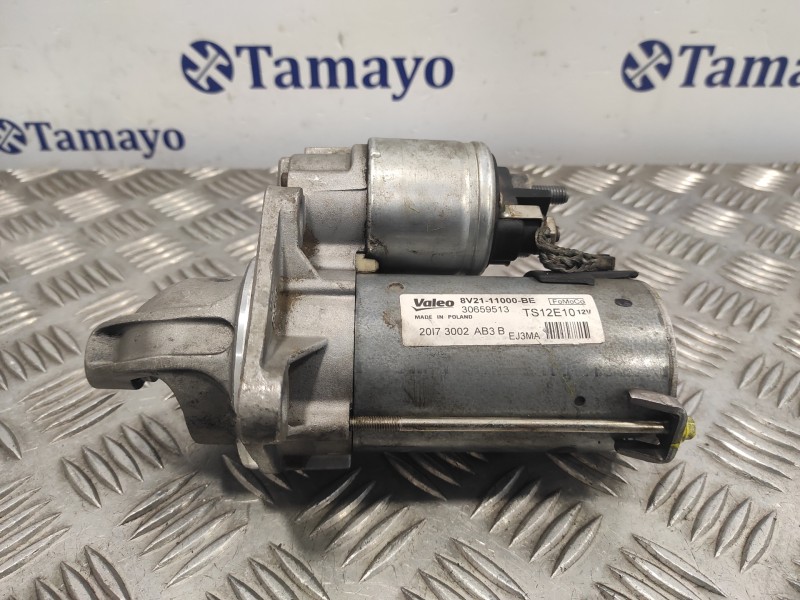Recambio de motor arranque para ford ka+ referencia OEM IAM 8V2111000BE 30659513 TS12E10