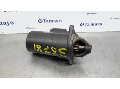 Recambio de motor arranque para opel zafira a 1.8 16v referencia OEM IAM 0001107077  