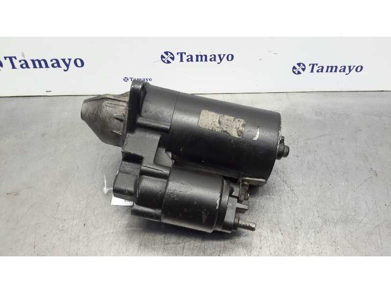 Recambio de motor arranque para opel zafira a 1.8 16v referencia OEM IAM 0001107077  