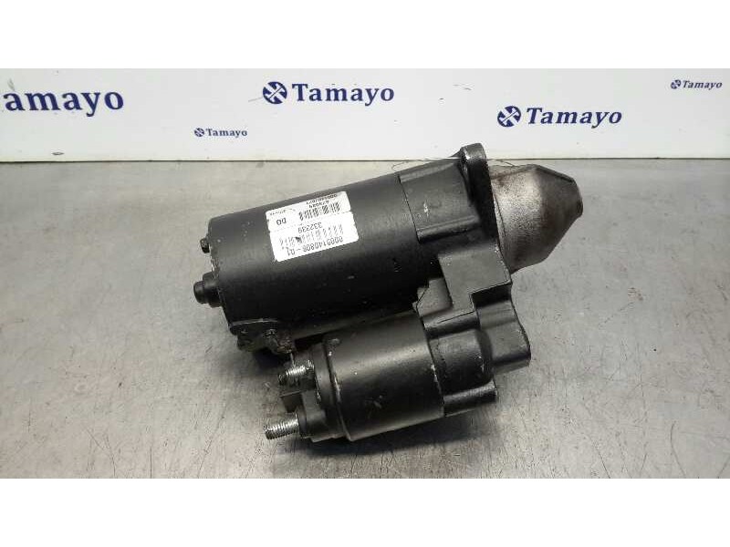 Recambio de motor arranque para opel zafira a 1.8 16v referencia OEM IAM 0001107077  
