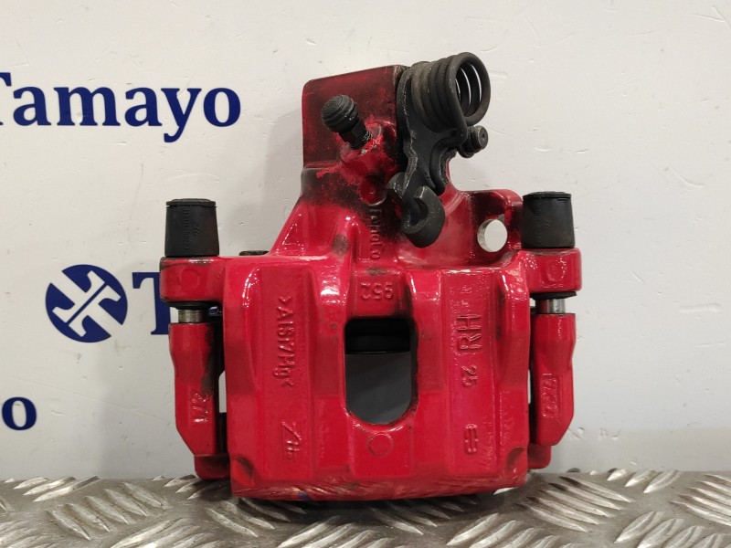 Recambio de pinza freno trasera derecha para ford focus lim. black&red referencia OEM IAM A426X  