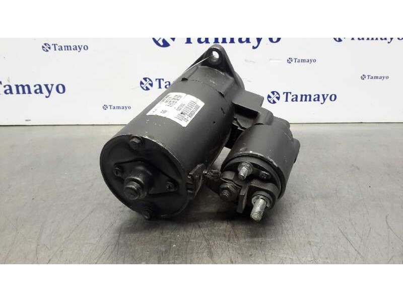 Recambio de motor arranque para opel zafira a 1.8 16v referencia OEM IAM 0001107077  