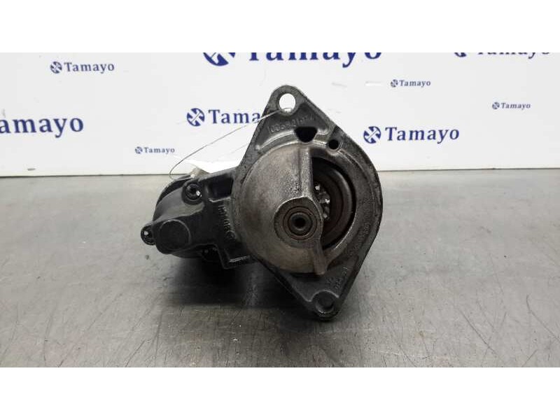 Recambio de motor arranque para opel zafira a 1.8 16v referencia OEM IAM 0001107077  