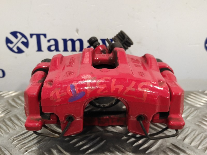 Recambio de pinza freno trasera derecha para ford focus lim. black&red referencia OEM IAM A426X  