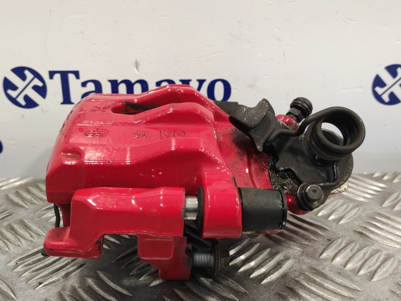 Recambio de pinza freno trasera derecha para ford focus lim. black&red referencia OEM IAM A426X  