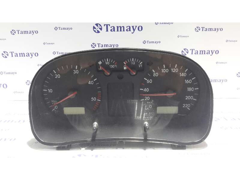 Recambio de cuadro instrumentos para volkswagen golf iv berlina (1j1) 1.9 tdi referencia OEM IAM 0263604004  1J0919860B