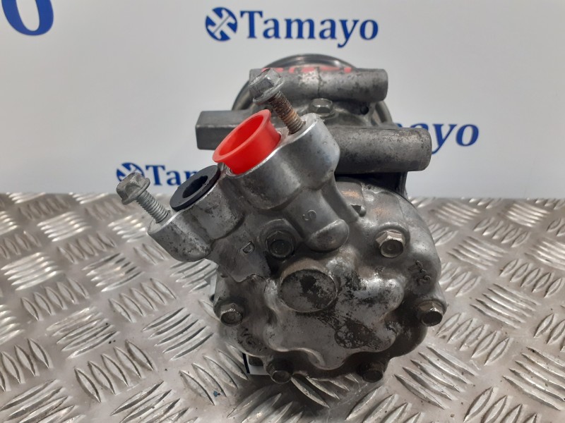 Recambio de compresor aire acondicionado para renault grand modus 1.2 16v referencia OEM IAM 8200819568A  SD6V121904