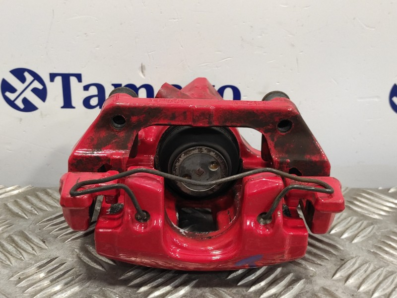 Recambio de pinza freno trasera derecha para ford focus lim. black&red referencia OEM IAM A426X  