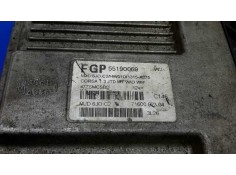 Recambio de centralita motor uce para opel corsa c 1.3 16v cdti cat (z 13 dt / ln9) referencia OEM IAM 55190069 7160002304 MJD6J 2