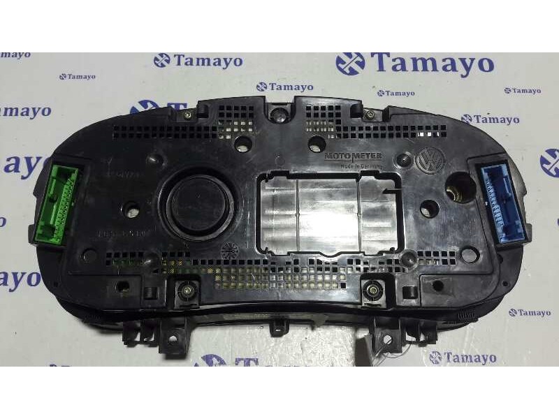 Recambio de cuadro instrumentos para volkswagen golf iv berlina (1j1) 1.9 tdi referencia OEM IAM 0263604004  1J0919860B