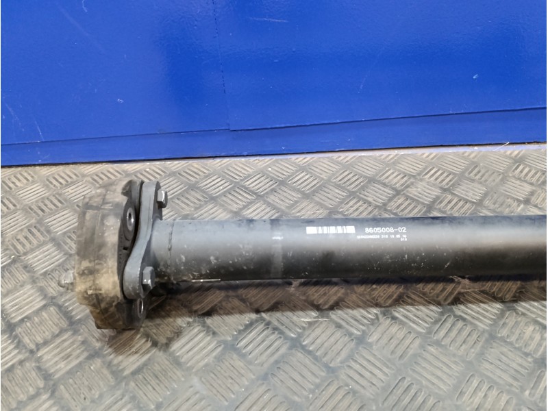 Recambio de transmision central para bmw serie 1 lim f21 ac referencia OEM IAM   