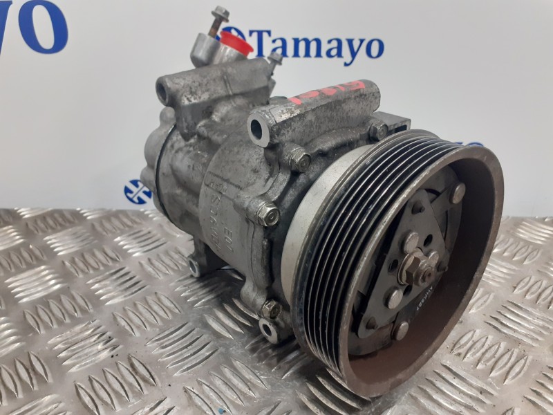 Recambio de compresor aire acondicionado para renault grand modus 1.2 16v referencia OEM IAM 8200819568A  SD6V121904