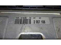 Recambio de centralita motor uce para citroën xsara break 1.6 16v cat (nfu / tu5jp4) referencia OEM IAM 0261206606 ME74413 96387 2