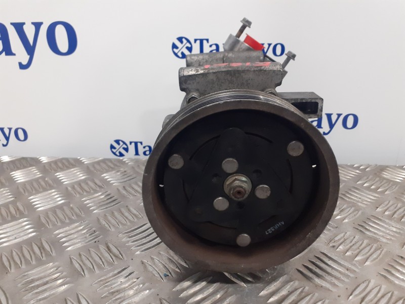Recambio de compresor aire acondicionado para renault grand modus 1.2 16v referencia OEM IAM 8200819568A  SD6V121904