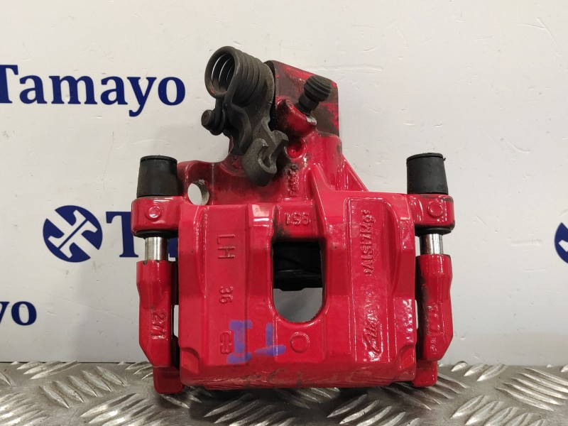 Recambio de pinza freno trasera izquierda para ford focus lim. black&red referencia OEM IAM A426X  