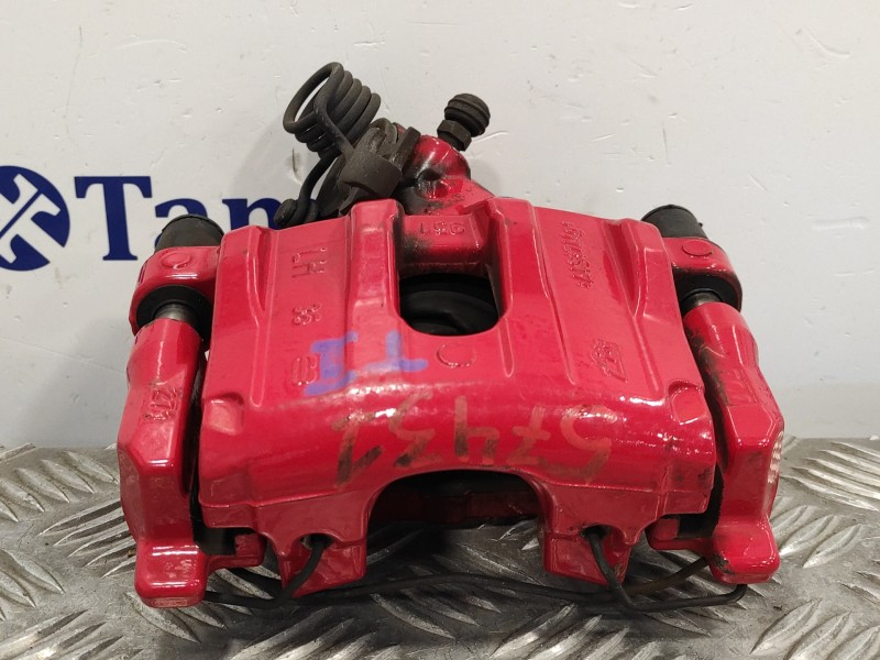 Recambio de pinza freno trasera izquierda para ford focus lim. black&red referencia OEM IAM A426X  