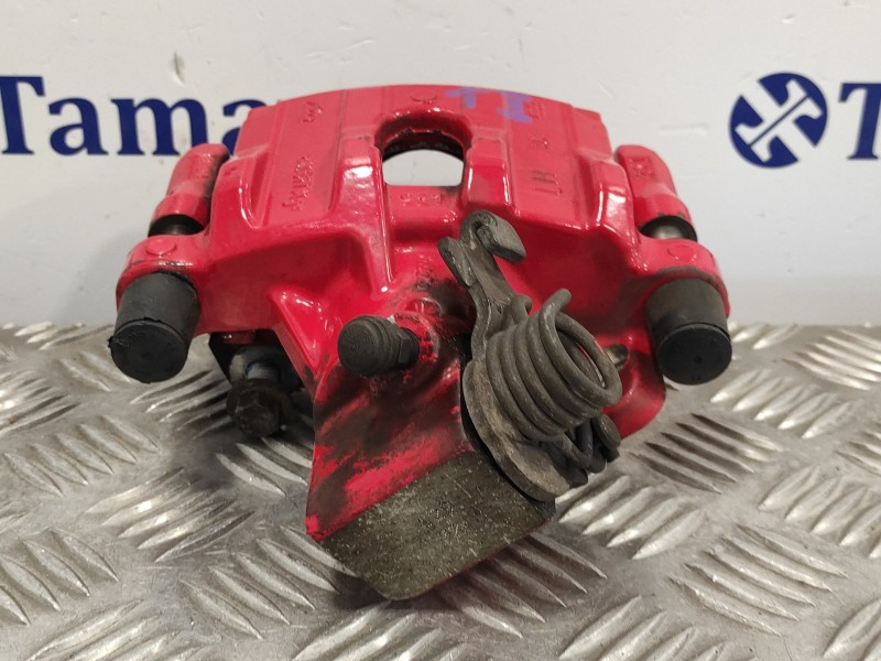 Recambio de pinza freno trasera izquierda para ford focus lim. black&red referencia OEM IAM A426X  