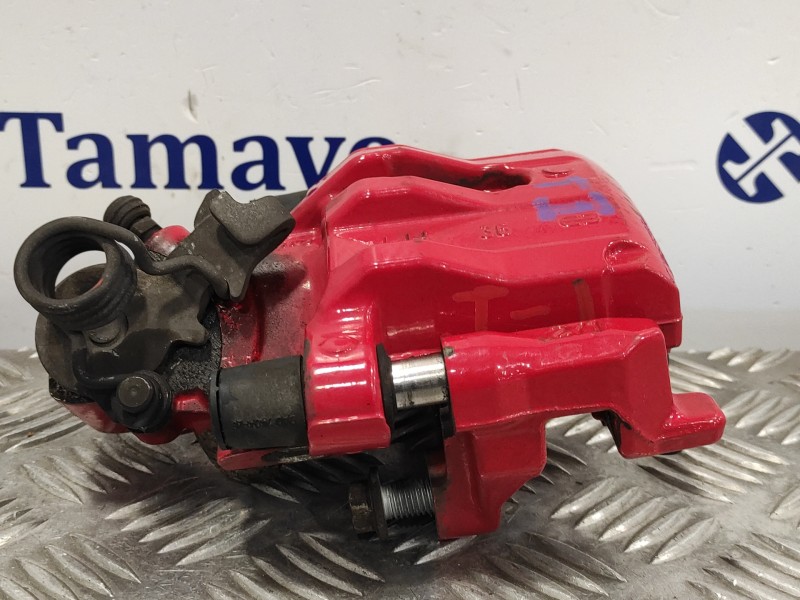 Recambio de pinza freno trasera izquierda para ford focus lim. black&red referencia OEM IAM A426X  