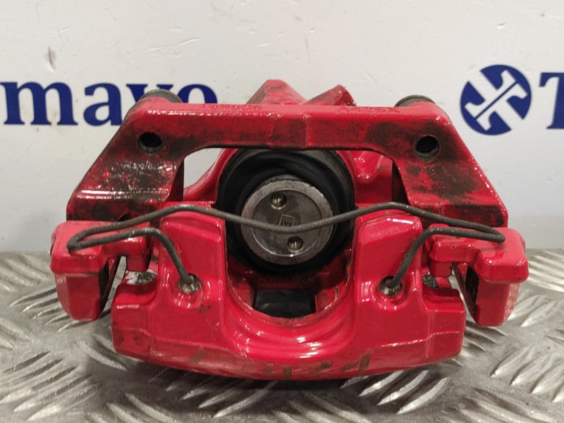 Recambio de pinza freno trasera izquierda para ford focus lim. black&red referencia OEM IAM A426X  