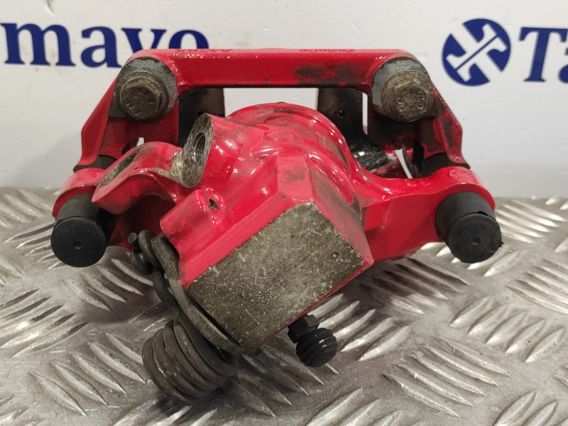 Recambio de pinza freno trasera izquierda para ford focus lim. black&red referencia OEM IAM A426X  