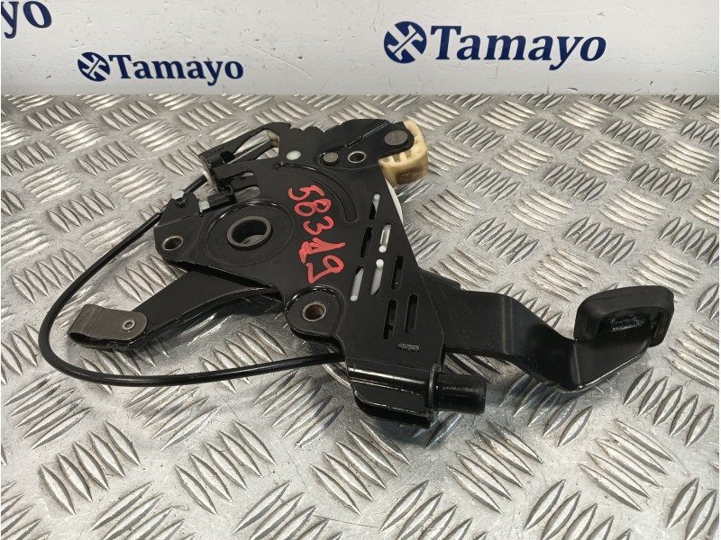 Recambio de palanca freno de mano para mercedes-benz vito mixto (447) referencia OEM IAM A4474200084  