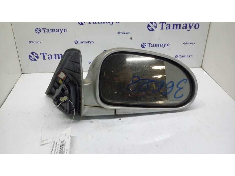 Recambio de retrovisor electrico derecho para hyundai coupe (rd) 1.6 16v cat referencia OEM IAM   