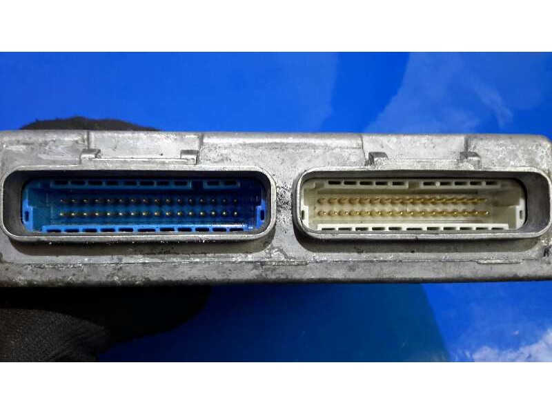 Recambio de centralita motor uce para opel astra g berlina 1.6 referencia OEM IAM 16268377  6237797
