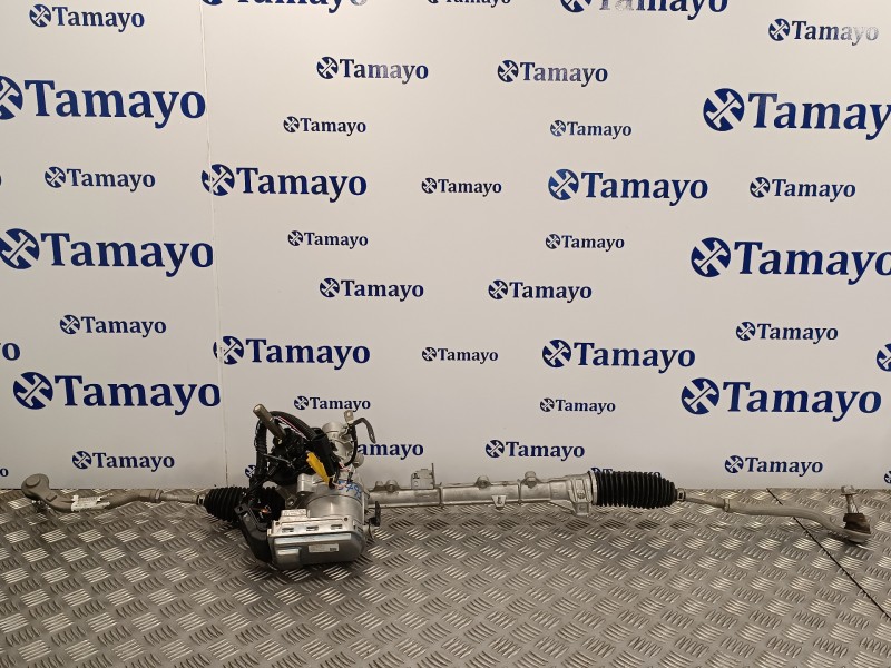 Recambio de cremallera direccion para peugeot 308 1.6 blue-hdi fap referencia OEM IAM A2C37847100  JJ50200002100