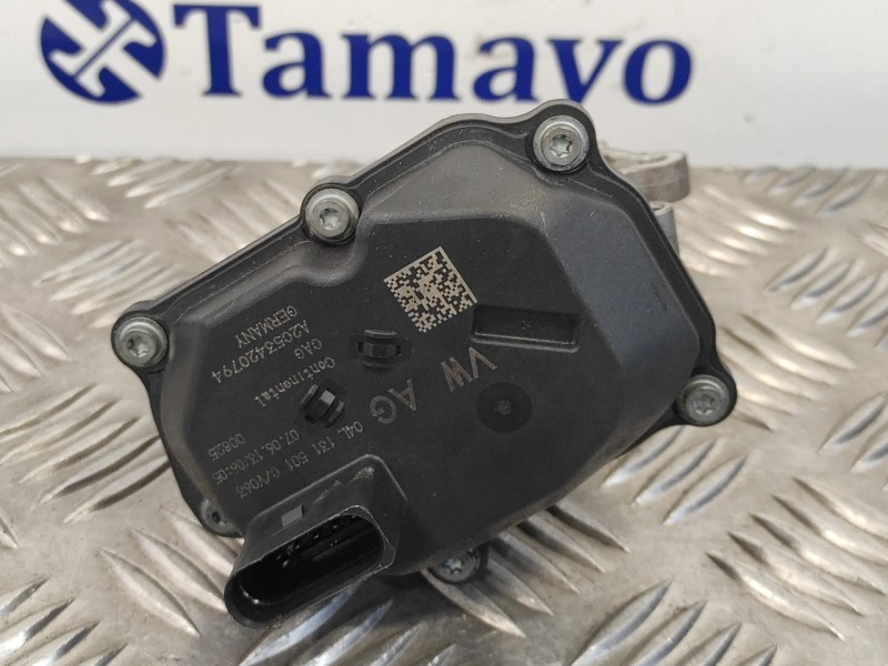 Recambio de caja mariposa para seat leon sc (5f5) 2.0 tdi referencia OEM IAM 04L131501C  A2C53420794