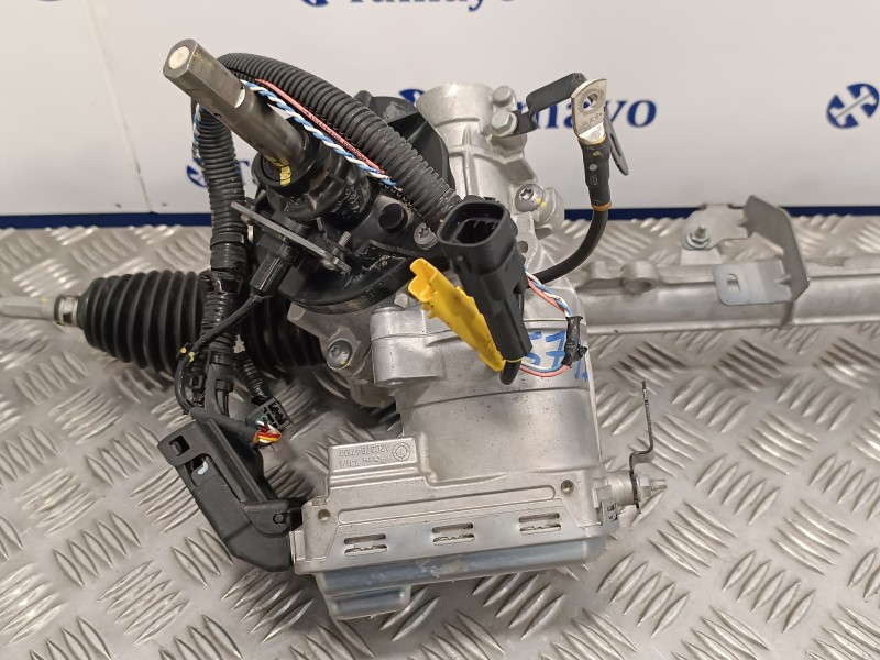 Recambio de cremallera direccion para peugeot 308 1.6 blue-hdi fap referencia OEM IAM A2C37847100  JJ50200002100