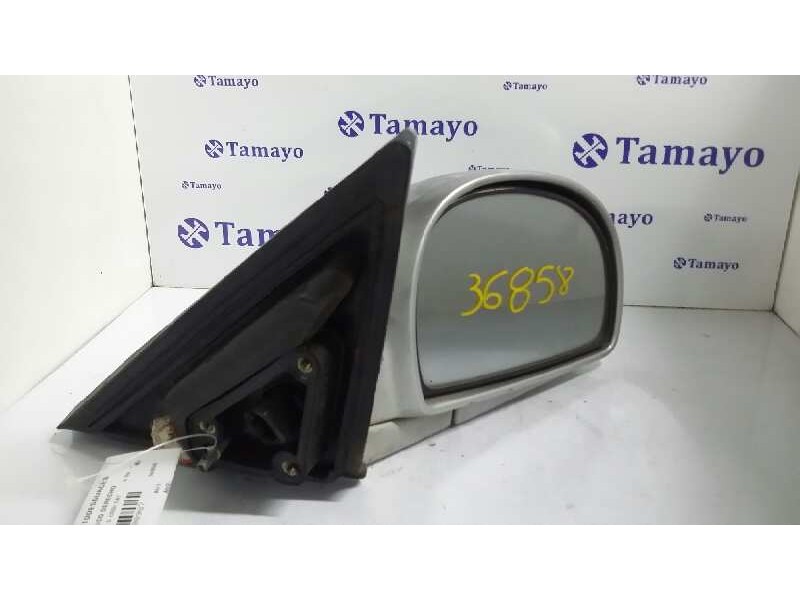 Recambio de retrovisor electrico derecho para hyundai accent (lc) 1.5 crdi cat referencia OEM IAM   