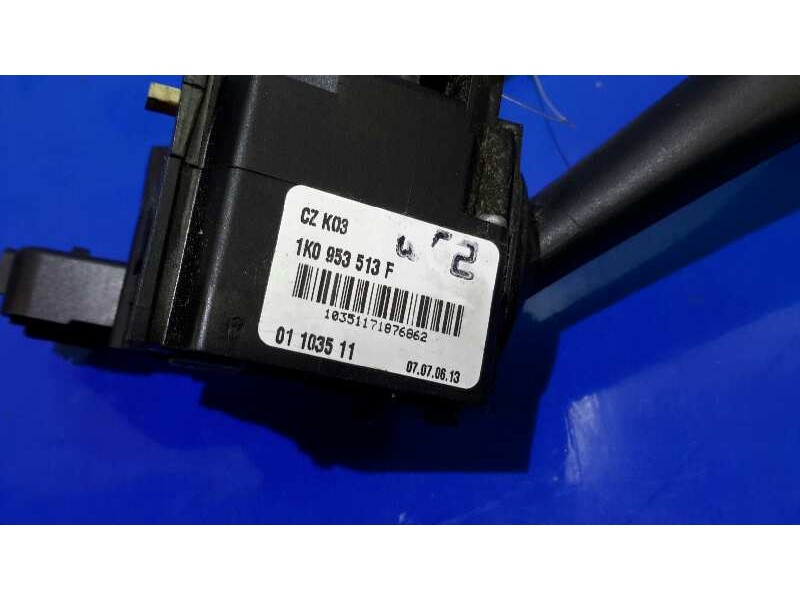 Recambio de mando intermitentes para volkswagen golf v berlina (1k1) 2.0 tdi dpf referencia OEM IAM 1K0953513F  01103511