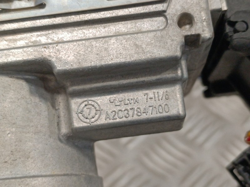 Recambio de cremallera direccion para peugeot 308 1.6 blue-hdi fap referencia OEM IAM A2C37847100  JJ50200002100