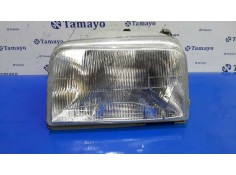 Recambio de faro izquierdo para renault rapid/express (f40) 1.4 referencia OEM IAM   