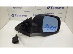 Recambio de retrovisor electrico derecho para audi a4 berlina (b5) 1.8 20v turbo referencia OEM IAM   
