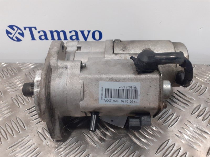 Recambio de motor arranque para hyundai sonata (nf) 2.0 crdi cat referencia OEM IAM F43013170  