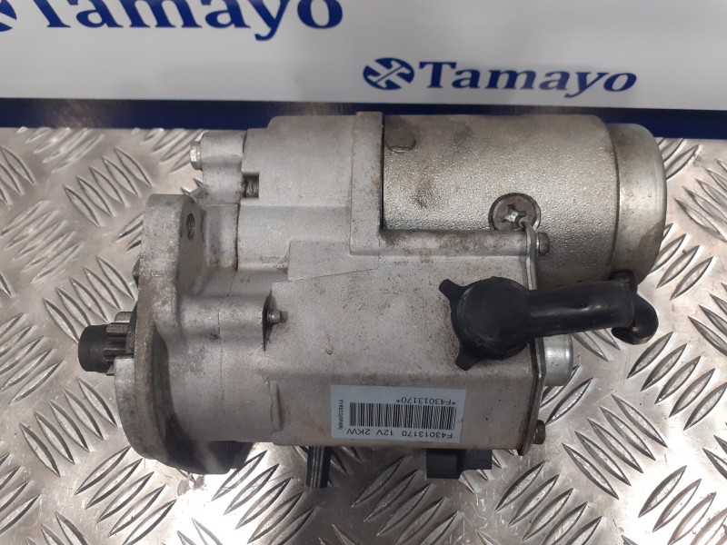 Recambio de motor arranque para hyundai sonata (nf) 2.0 crdi cat referencia OEM IAM F43013170  