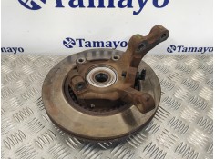 Recambio de mangueta delantera derecha para renault clio ii fase ii (b/cb0) 1.5 dci diesel referencia OEM IAM   