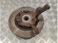 Recambio de mangueta delantera derecha para renault clio ii fase ii (b/cb0) 1.5 dci diesel referencia OEM IAM    2