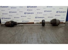 Recambio de transmision delantera derecha para dacia dokker referencia OEM IAM 391006276R  