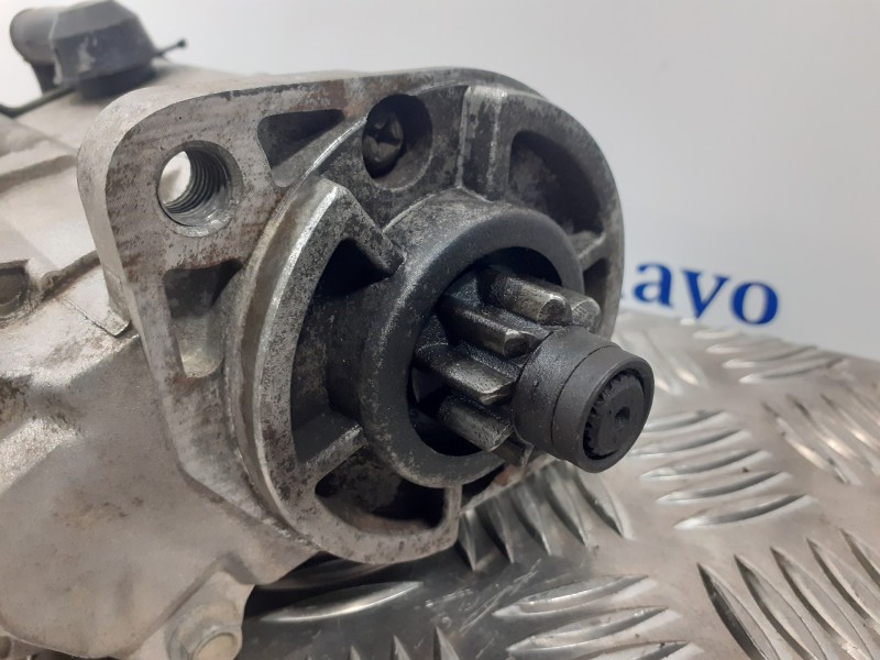 Recambio de motor arranque para hyundai sonata (nf) 2.0 crdi cat referencia OEM IAM F43013170  