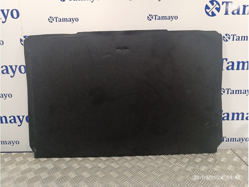 Recambio de moqueta maletero para opel corsa f referencia OEM IAM 350455942  98577547ZD