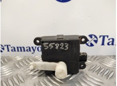 Recambio de motor apertura trampillas climatizador para nissan qashqai (j10) 2.0 dci turbodiesel cat referencia OEM IAM A24842A7