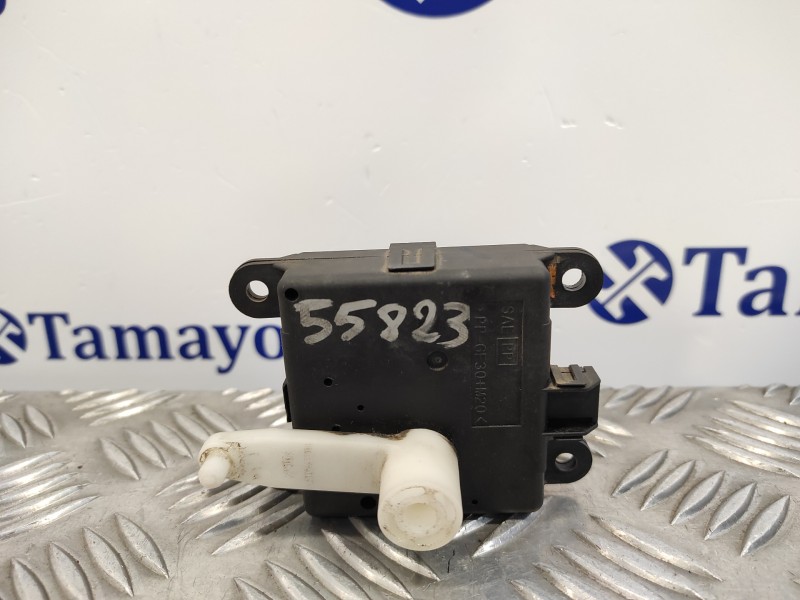 Recambio de motor apertura trampillas climatizador para nissan qashqai (j10) 2.0 dci turbodiesel cat referencia OEM IAM A24842A7