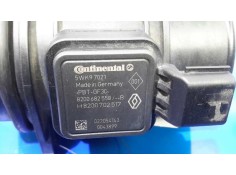 Recambio de caudalimetro para dacia dokker referencia OEM IAM 5WK97021 8200682558B H8200702517 2