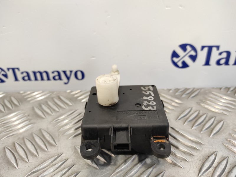 Recambio de motor apertura trampillas climatizador para nissan qashqai (j10) 2.0 dci turbodiesel cat referencia OEM IAM A24842A7