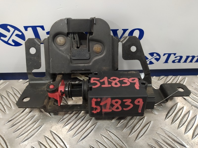 Recambio de cerradura maletero / porton para bmw x3 (e83) 3.0 turbodiesel cat referencia OEM IAM 51247057364  